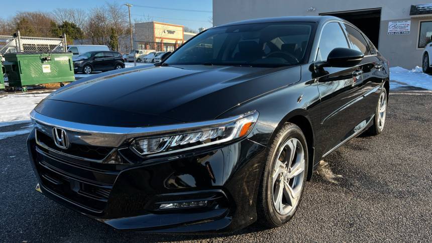 2018 Honda Accord EX-L — Sedan — 72,556 mi — Blackwood, NJ