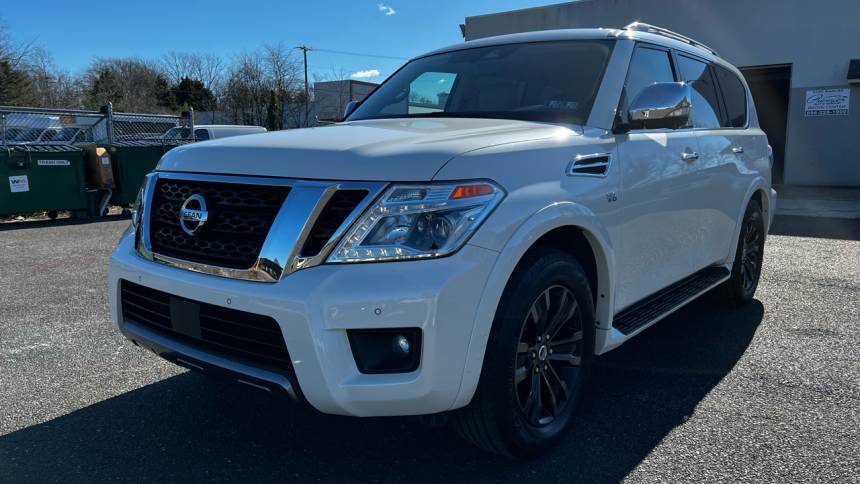 2019 Nissan Armada Platinum — SUV — 66,433 mi — Blackwood, NJ