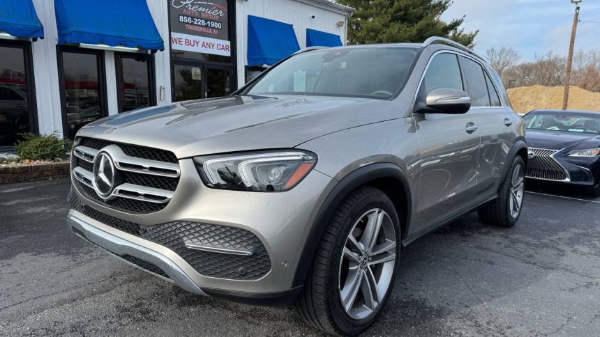 2020 Mercedes-Benz GLE GLE 350 — SUV — 42,248 mi — Blackwood, NJ