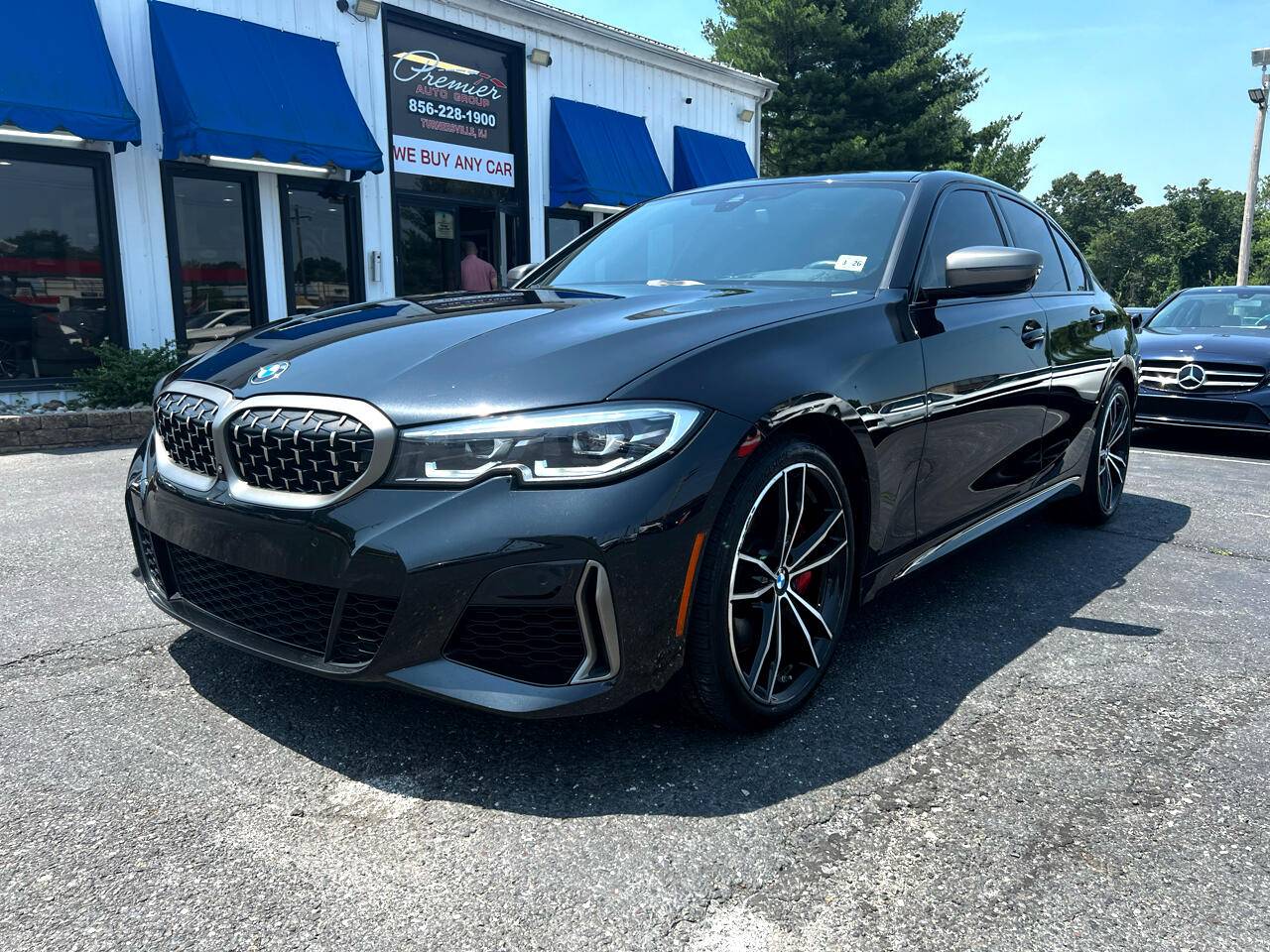 2021 BMW 3 Series M340i — Sedan — 28,070 mi — Blackwood, NJ