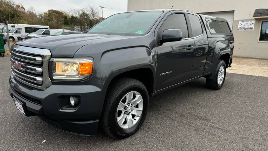 2016 GMC Canyon SLE — Pickup Truck — 114,516 mi — Blackwood, NJ