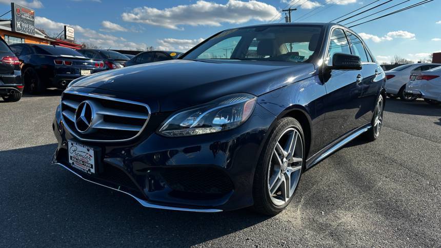 2015 Mercedes-Benz E-Class E 350 — Sedan — 52,162 mi — Blackwood, NJ
