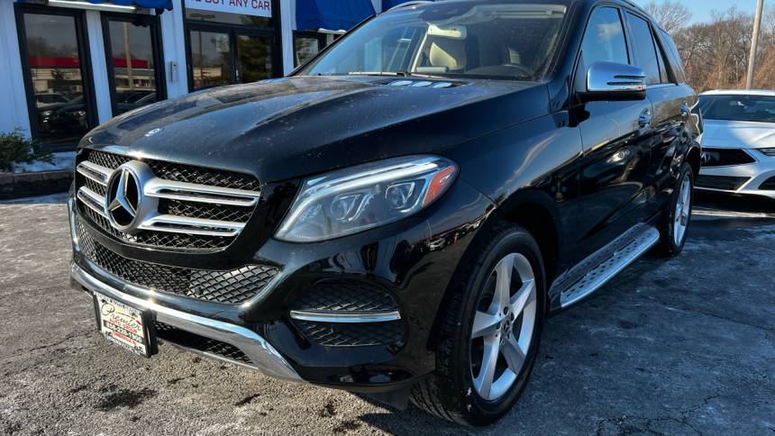 2016 Mercedes-Benz GLE GLE 350 — SUV — 113,529 mi — Blackwood, NJ