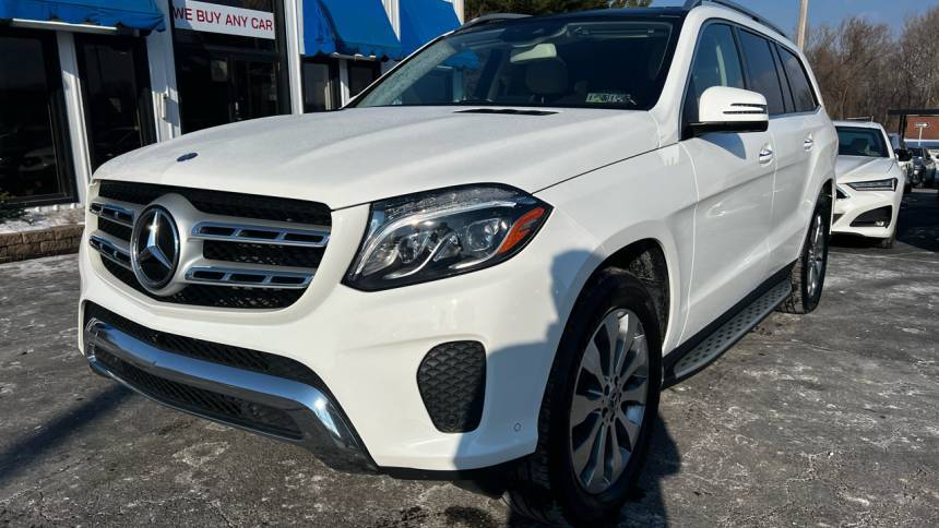 2017 Mercedes-Benz GLS GLS 450 — SUV — 76,124 mi — Blackwood, NJ