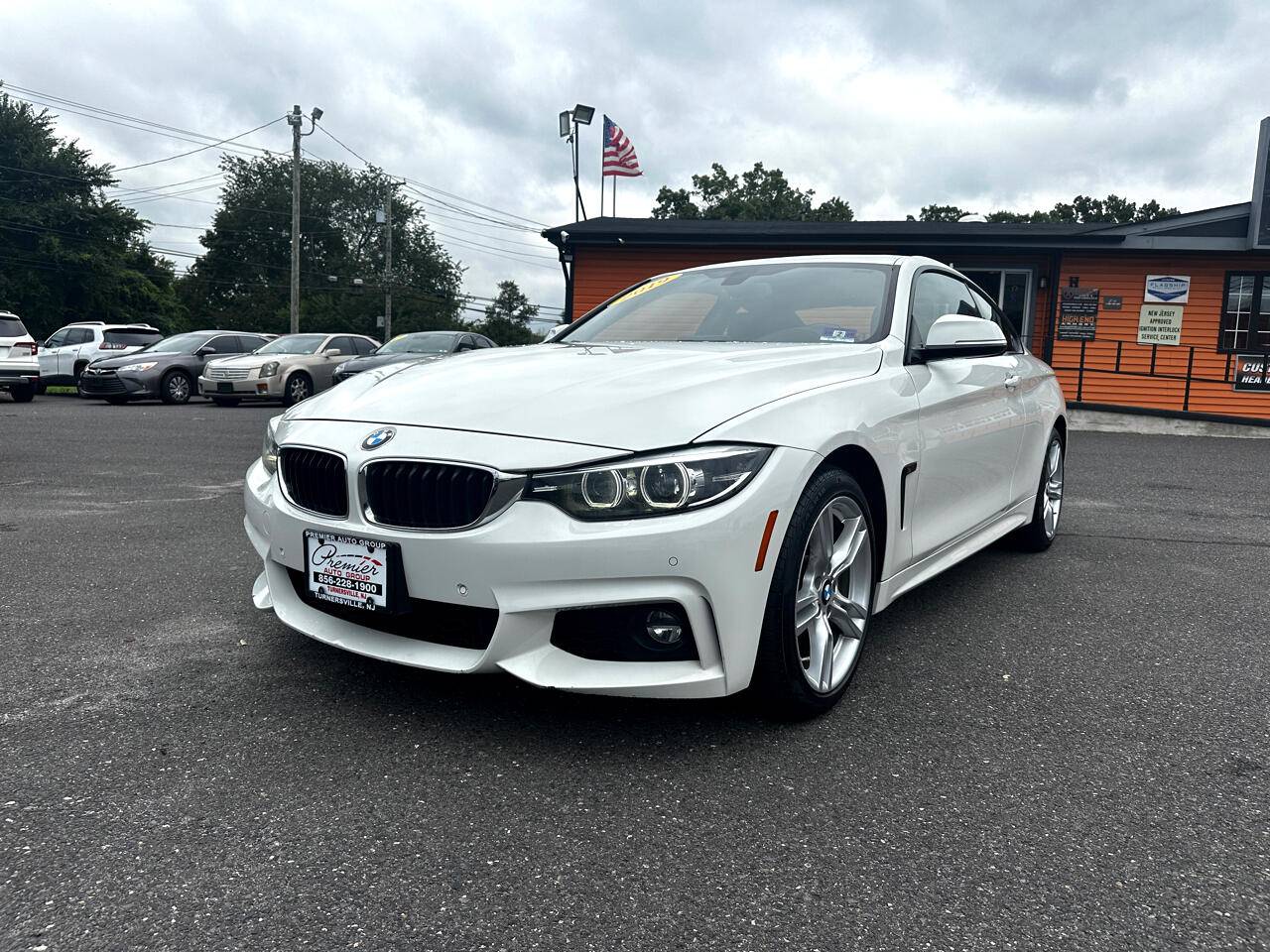 2019 BMW 4 Series 440i — Coupe — 88,084 mi — Blackwood, NJ