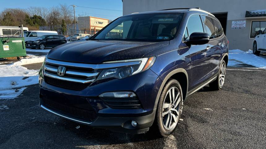 2018 Honda Pilot Elite — SUV — 92,821 mi — Blackwood, NJ