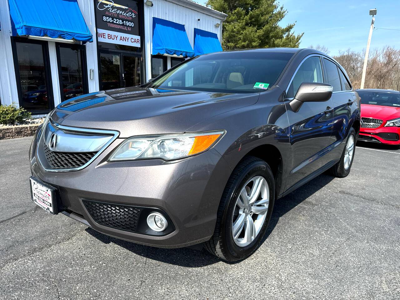 2013 Acura RDX Technology Package — SUV — 77,861 mi — Blackwood, NJ