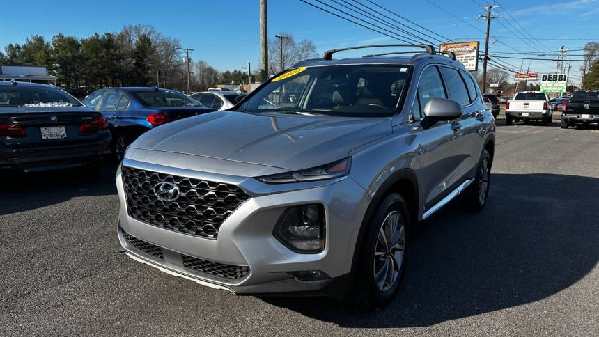 2020 Hyundai Santa Fe SEL — SUV — 82,660 mi — Blackwood, NJ