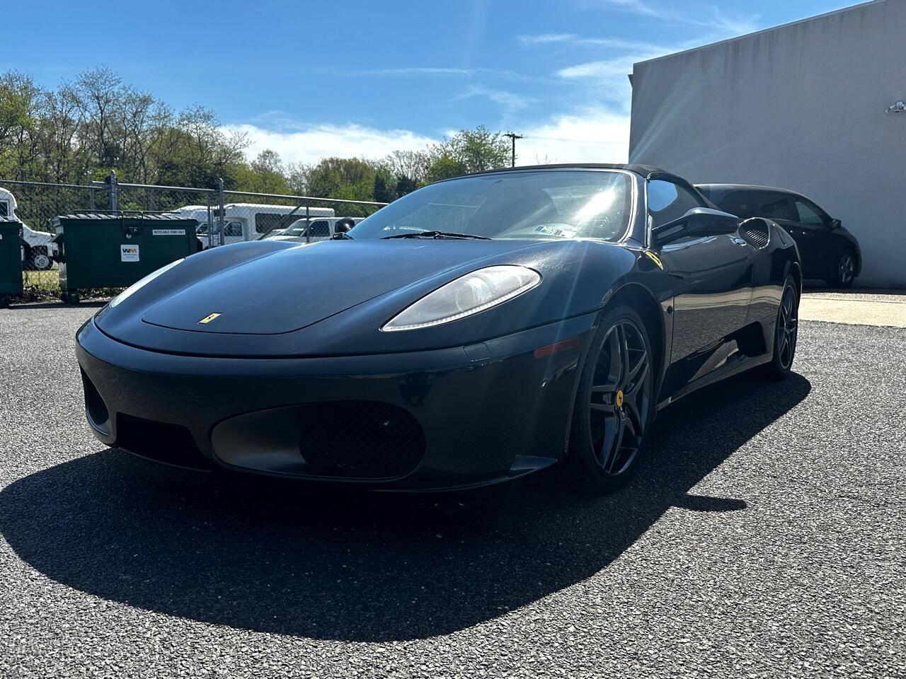 2007 Ferrari 430 Spider — Convertible — 39,308 mi — Blackwood, NJ