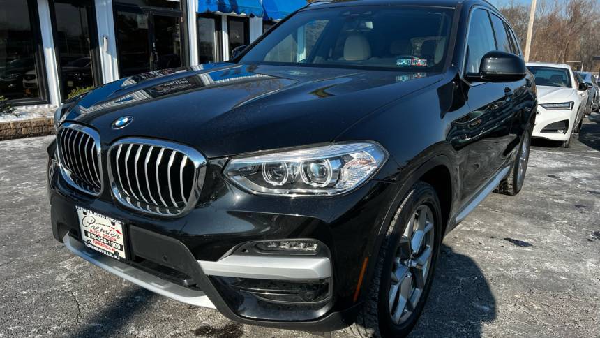 2020 BMW X3 30i — SUV — 58,534 mi — Blackwood, NJ