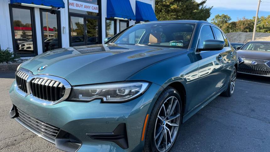 2021 BMW 3 Series 330i — Sedan — 25,398 mi — Blackwood, NJ