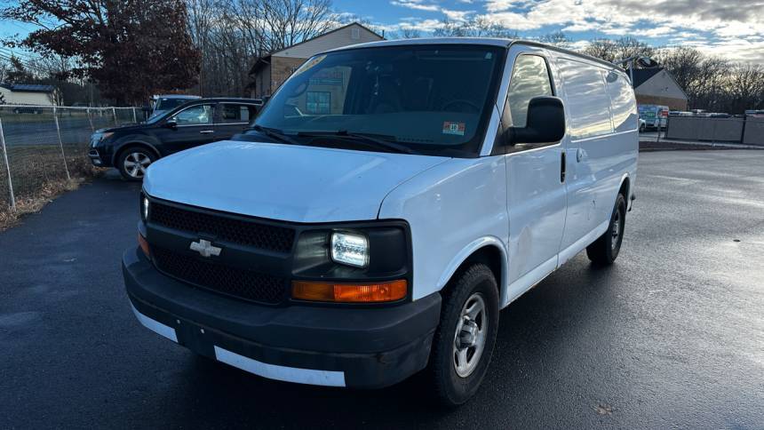 2008 Chevrolet Express Cargo Van Base — Cargo Van — 111,059 mi — Blackwood, NJ