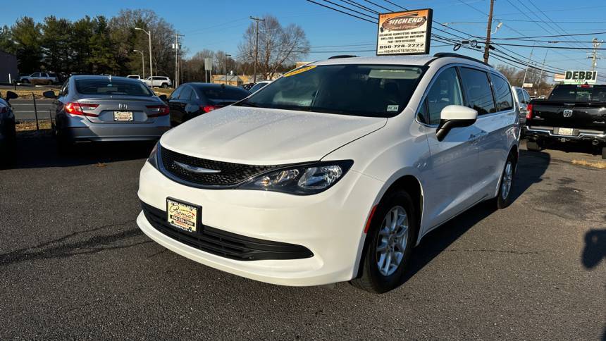2020 Chrysler Voyager LX — Minivan — 91,780 mi — Blackwood, NJ