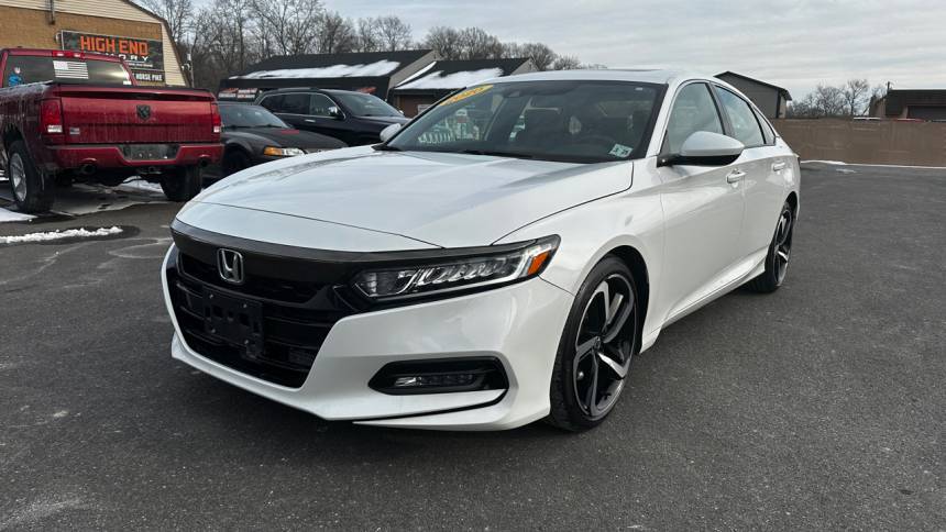 2020 Honda Accord Sport — Sedan — 73,390 mi — Blackwood, NJ