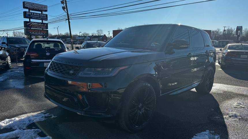 2020 Land Rover Range Rover Sport Autobiography — SUV — 93,861 mi — Blackwood, NJ