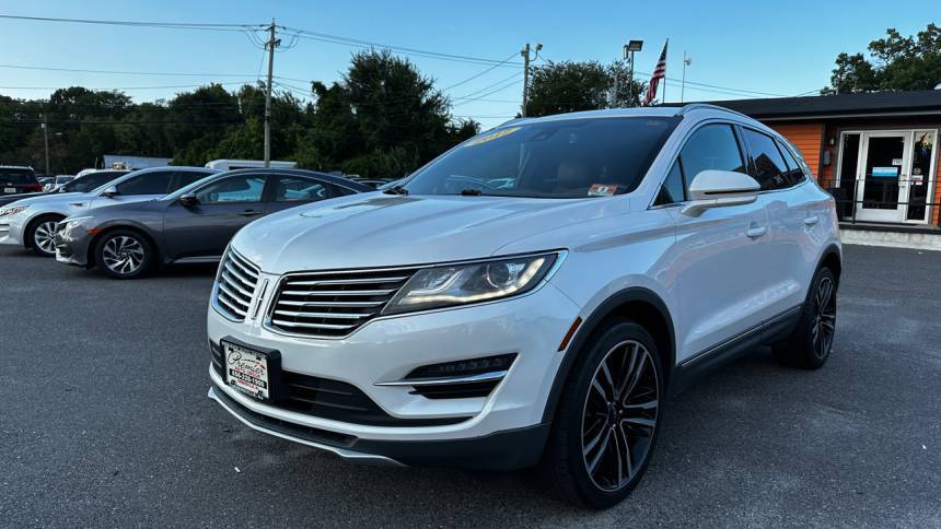2017 Lincoln MKC Reserve — SUV — 83,330 mi — Blackwood, NJ