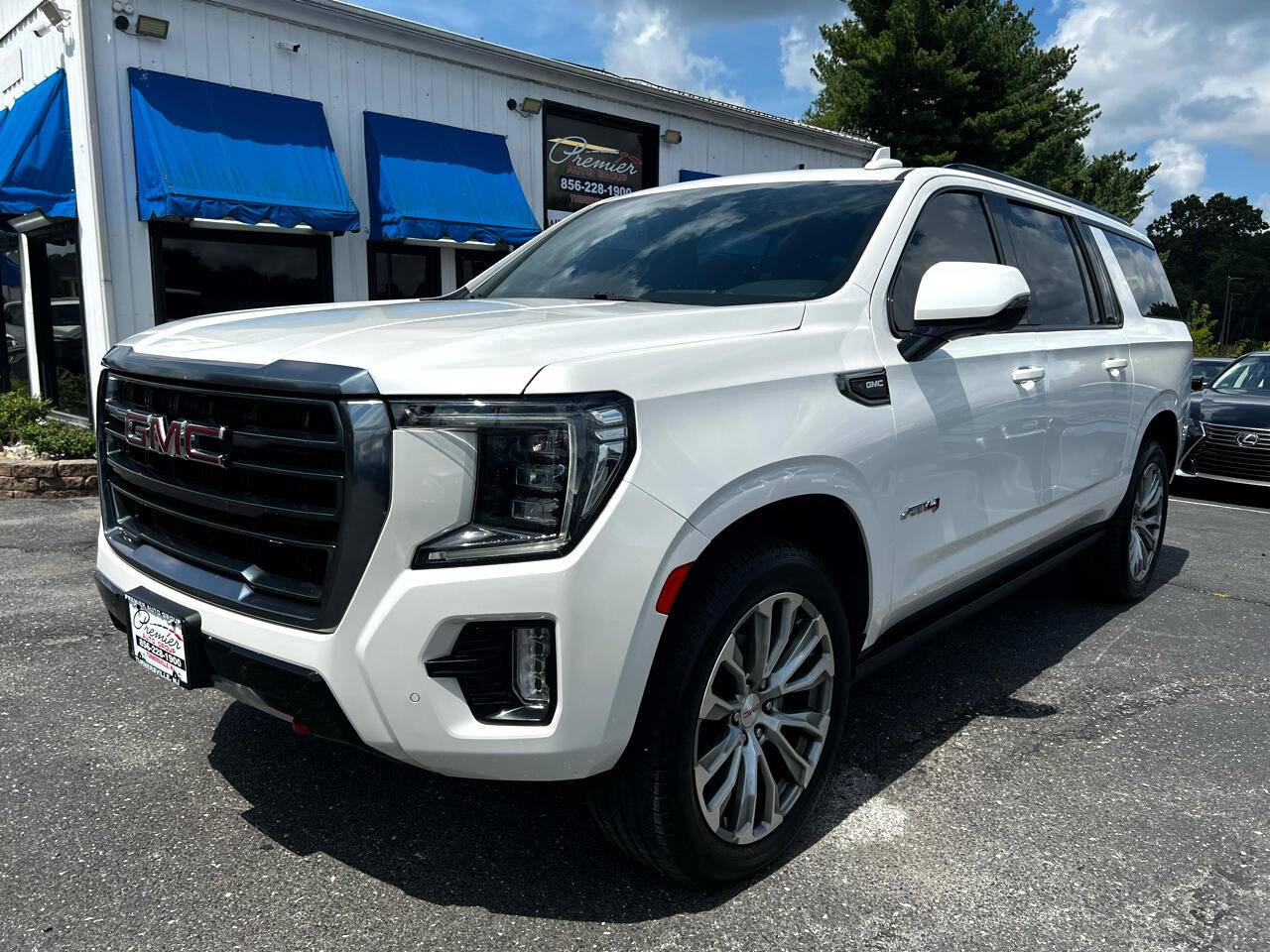 2022 GMC Yukon AT4 — SUV — 79,964 mi — Blackwood, NJ