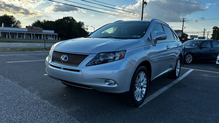 2012 Lexus RX RX 450h — SUV — 114,609 mi — Blackwood, NJ