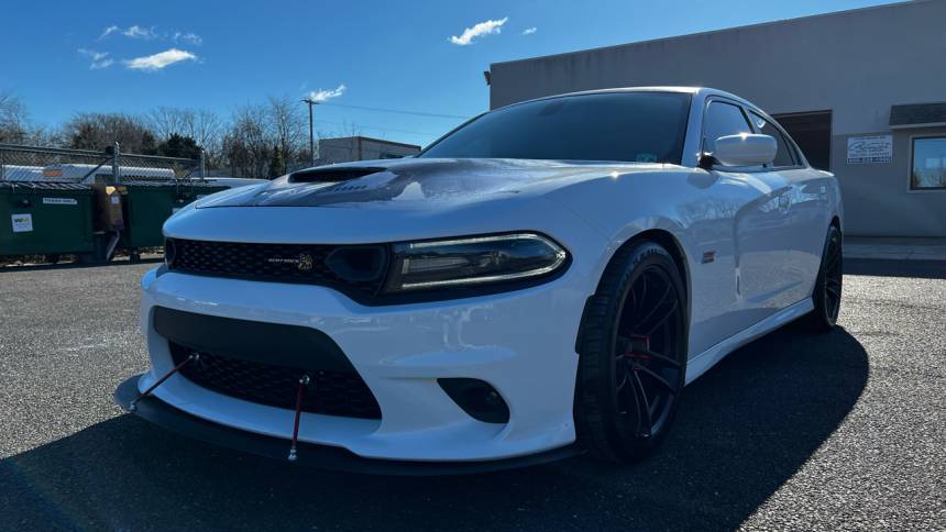 2021 Dodge Charger Scat Pack — Sedan — 47,299 mi — Blackwood, NJ