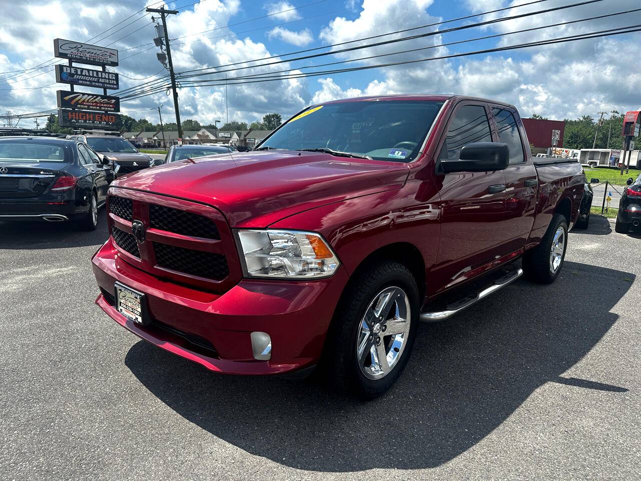 2015 Ram 1500 Express — Pickup Truck — 146,132 mi — Blackwood, NJ