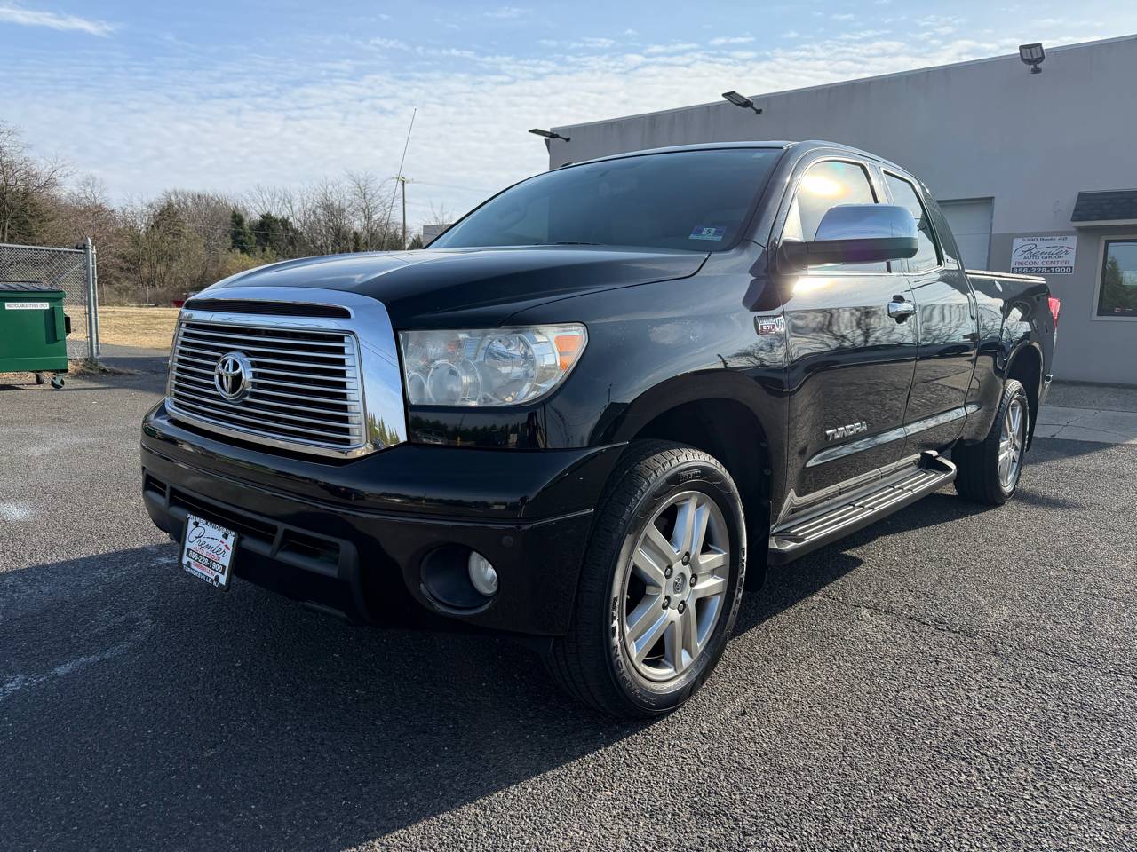 2011 Toyota Tundra Limited