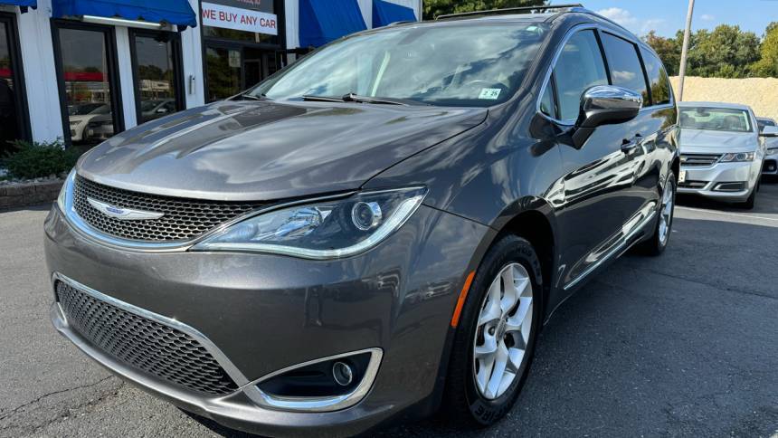 2020 Chrysler Pacifica Limited — Minivan — 83,704 mi — Blackwood, NJ