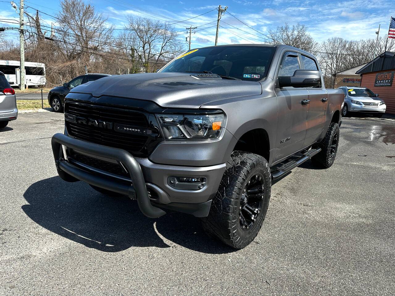 2019 Ram 1500 Big Horn/Lone Star — Pickup Truck — 75,586 mi — Blackwood, NJ
