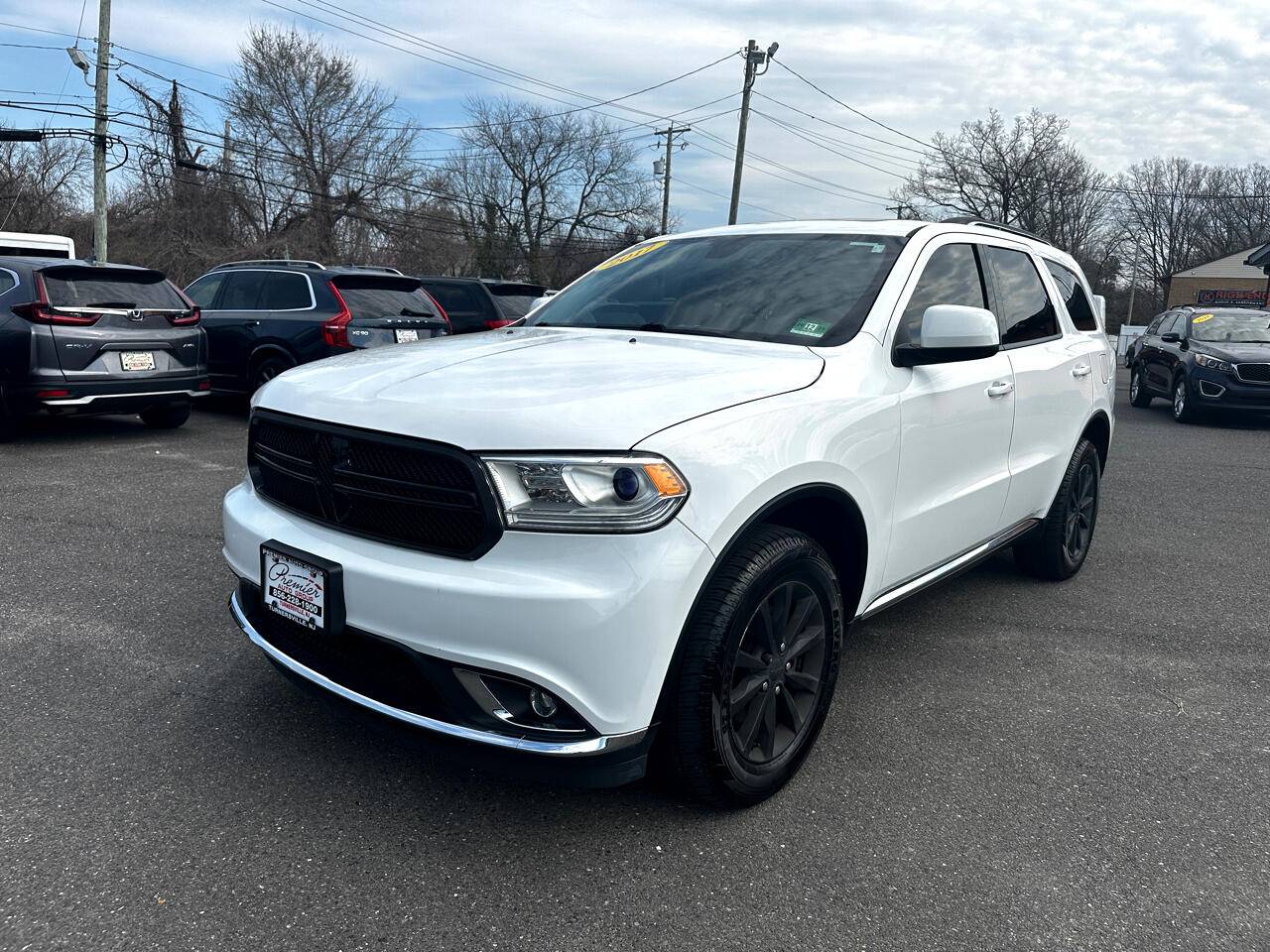2017 Dodge Durango SXT — SUV — 71,970 mi — Blackwood, NJ
