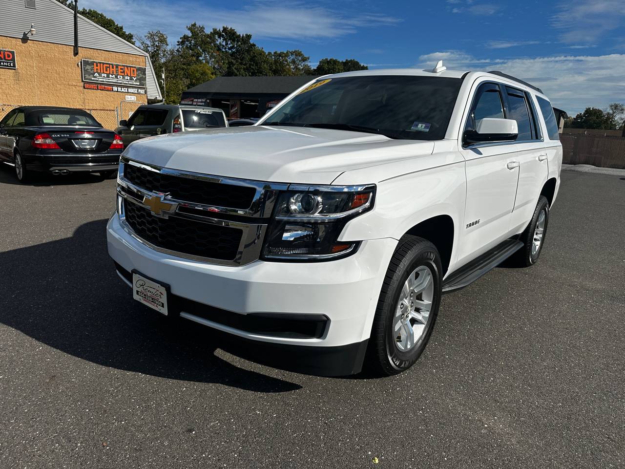 2019 Chevrolet Tahoe LS — SUV — 52,519 mi — Blackwood, NJ