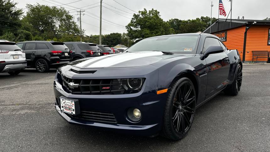 2010 Chevrolet Camaro 2SS — Coupe — 110,621 mi — Blackwood, NJ
