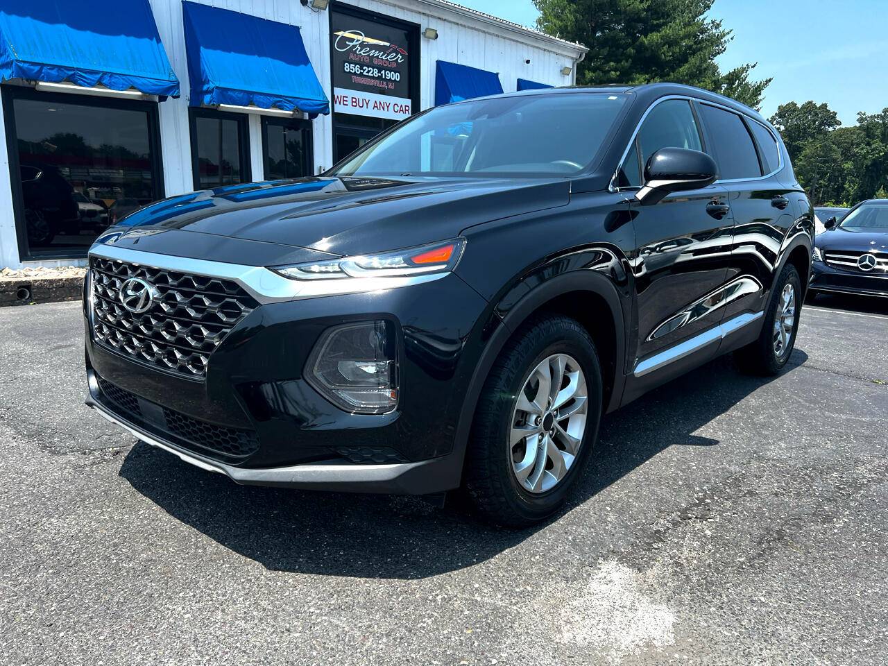 2020 Hyundai Santa Fe SE — SUV — 59,778 mi — Blackwood, NJ
