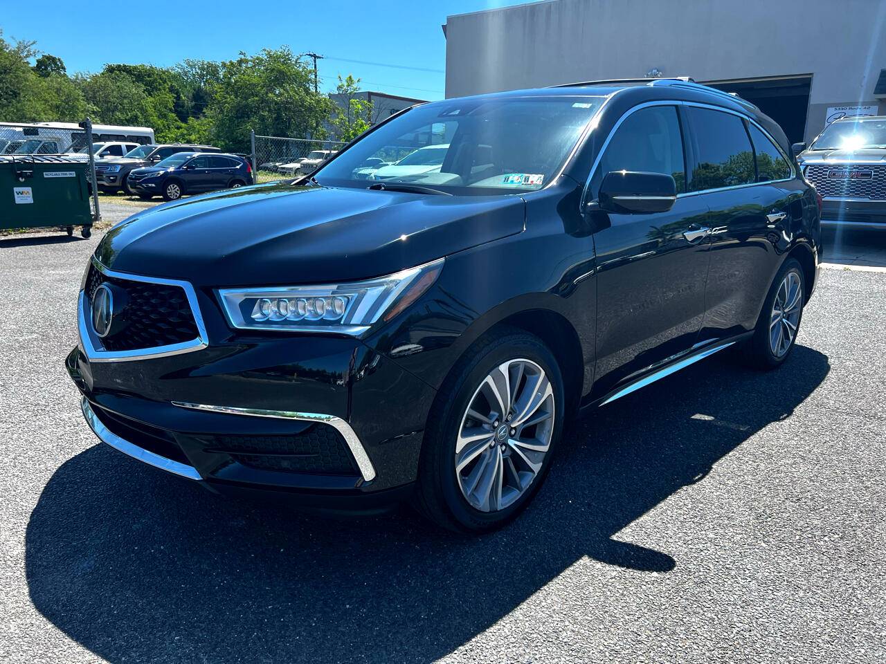 2017 Acura MDX Technology Package — SUV — 106,402 mi — Blackwood, NJ