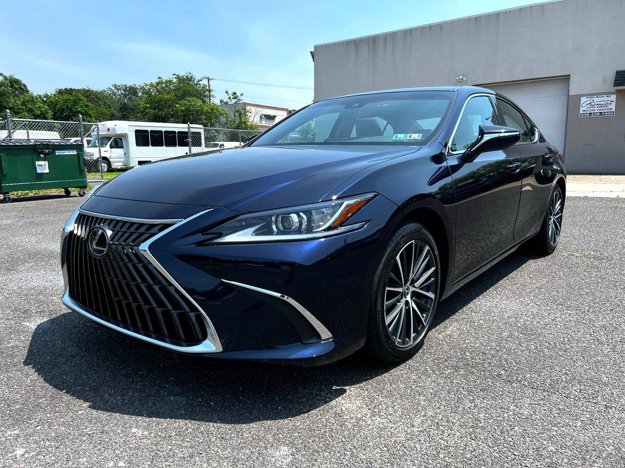 2022 Lexus ES ES 350 — Sedan — 26,963 mi — Blackwood, NJ