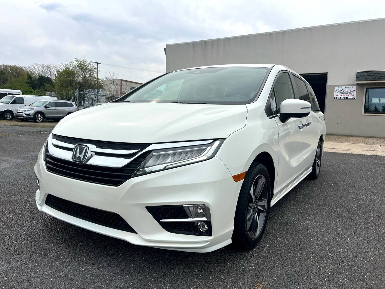 2019 Honda Odyssey Touring — Minivan — 94,379 mi — Blackwood, NJ