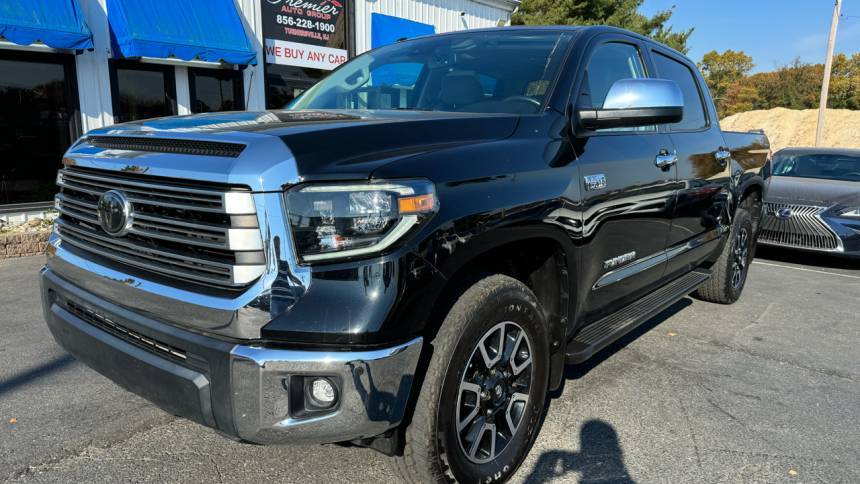 2019 Toyota Tundra Limited — Pickup Truck — 72,012 mi — Blackwood, NJ