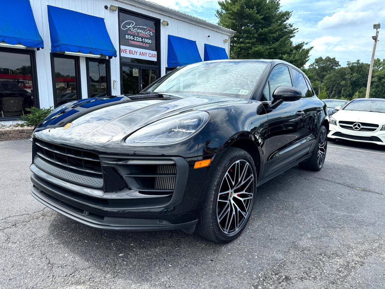 2022 Porsche Macan S — SUV — 45,509 mi — Blackwood, NJ