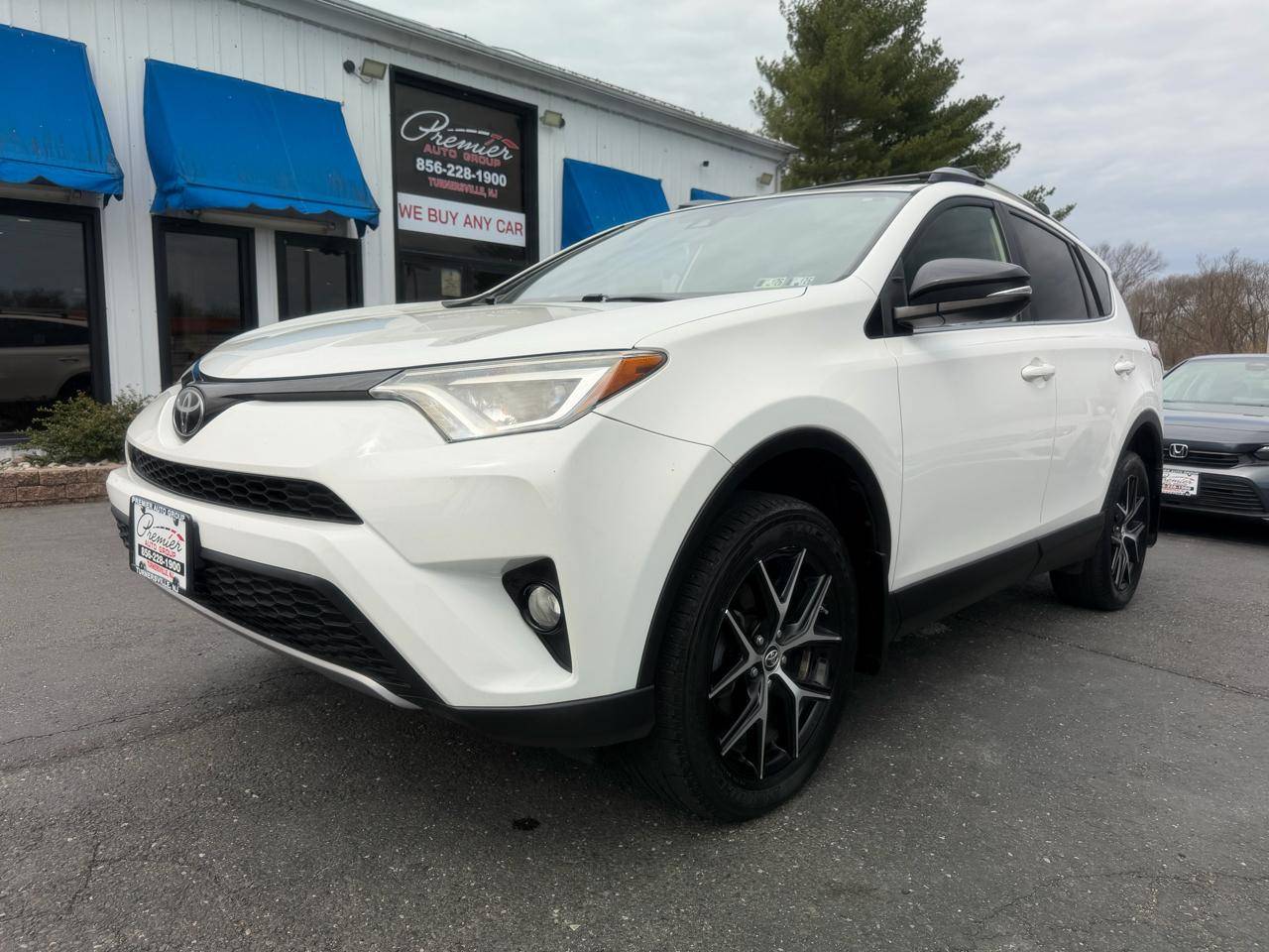2018 Toyota RAV4 SE — SUV — 103,117 mi — Blackwood, NJ