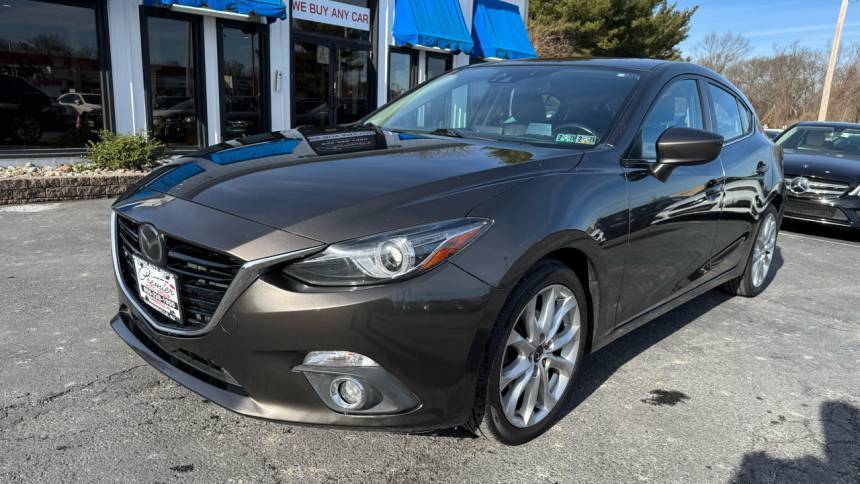 2016 Mazda Mazda3 s Grand Touring — Hatchback — 84,127 mi — Blackwood, NJ