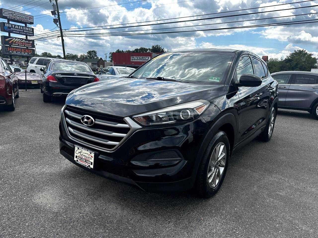 2018 Hyundai Tucson SE — SUV — 76,239 mi — Blackwood, NJ
