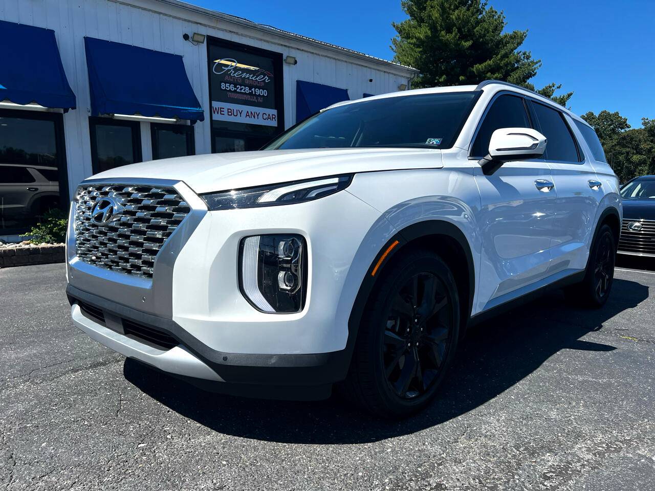 2020 Hyundai Palisade SEL — SUV — 76,459 mi — Blackwood, NJ