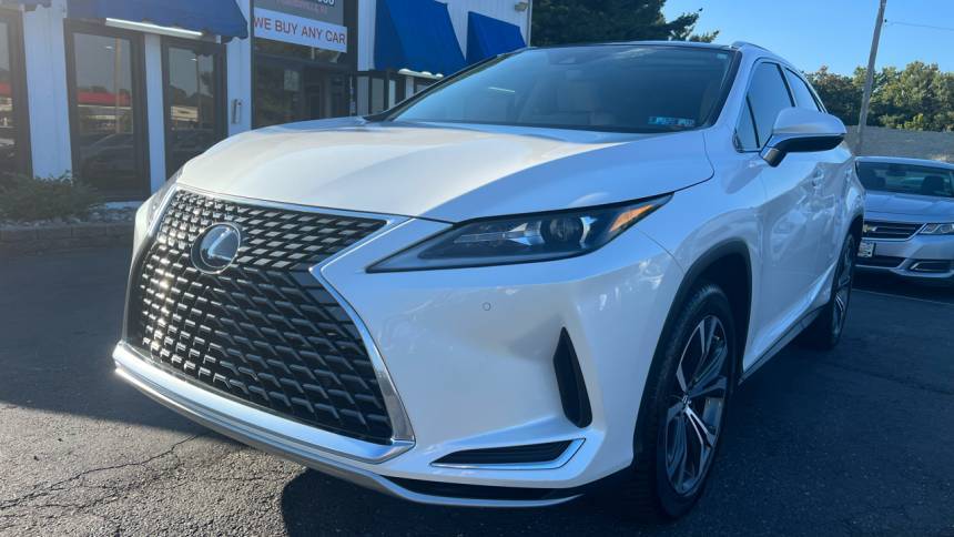 2020 Lexus RX RX 450h — SUV — 86,089 mi — Blackwood, NJ