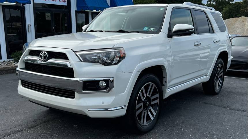 2018 Toyota 4Runner SR5 Premium — SUV — 96,579 mi — Blackwood, NJ