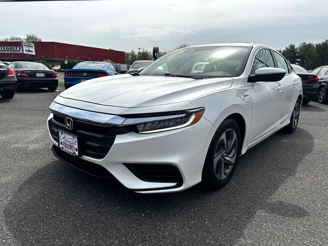 2019 Honda Insight EX — Sedan — 61,625 mi — Blackwood, NJ