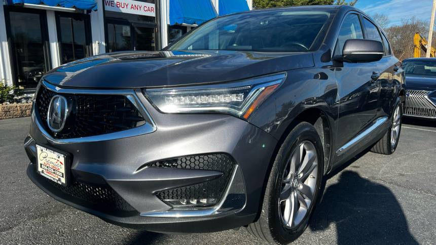 2019 Acura RDX Advance Package — SUV — 78,476 mi — Blackwood, NJ