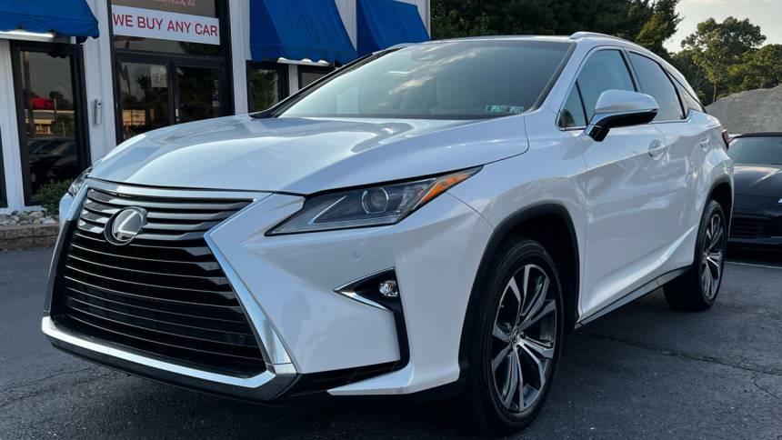 2017 Lexus RX RX 350 — SUV — 67,438 mi — Blackwood, NJ