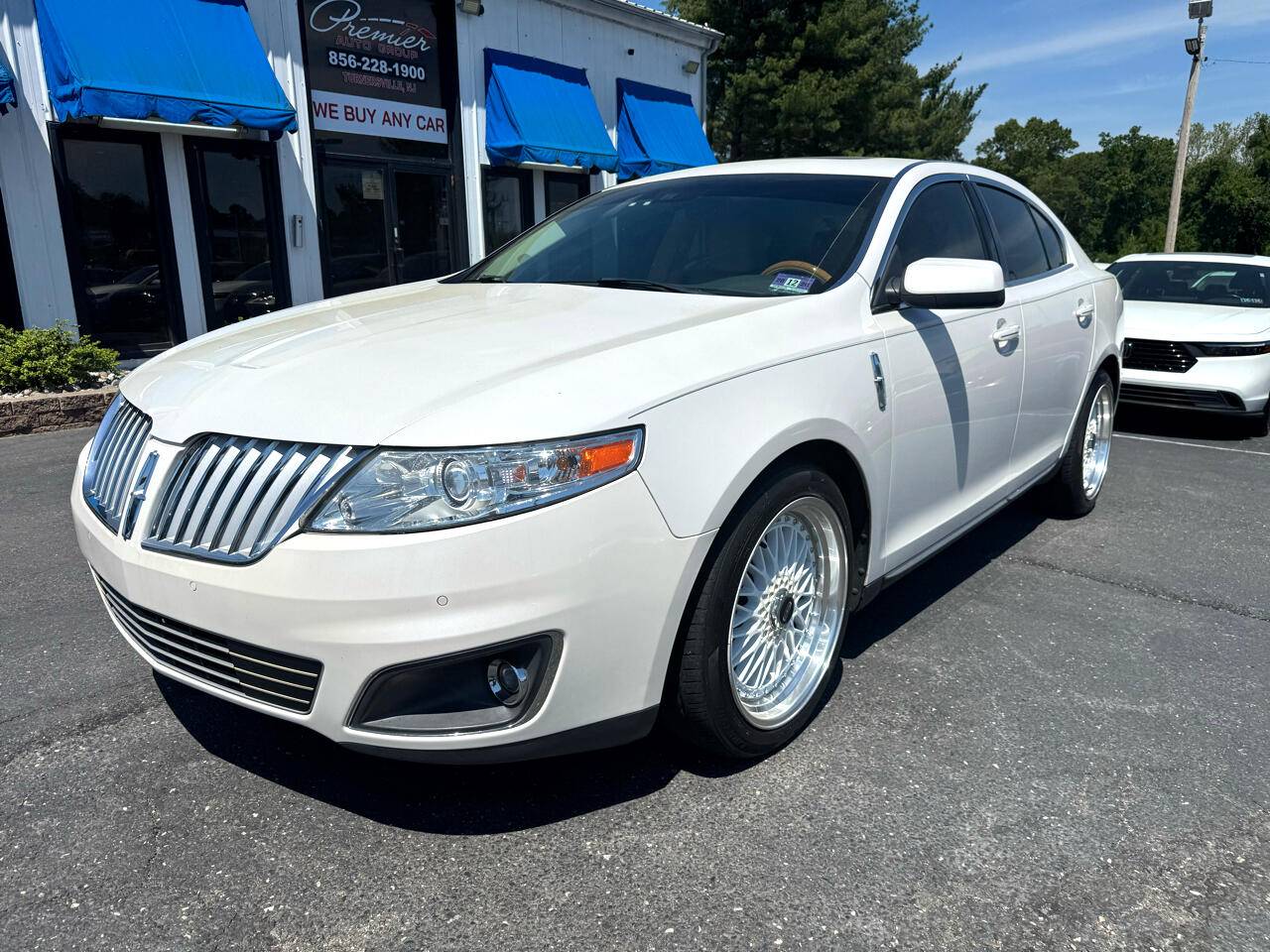 2011 Lincoln MKS EcoBoost — Sedan — 129,840 mi — Blackwood, NJ