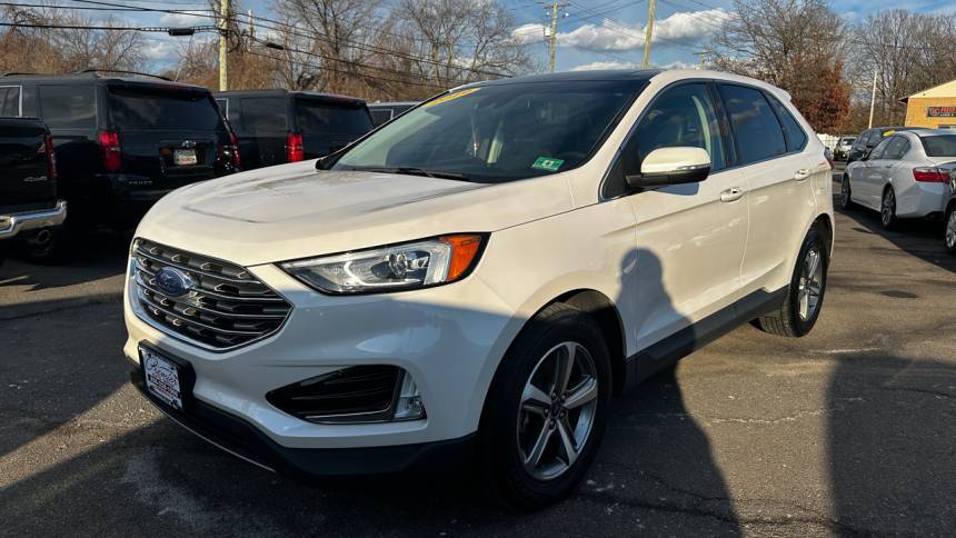2019 Ford Edge SEL — SUV — 70,613 mi — Blackwood, NJ