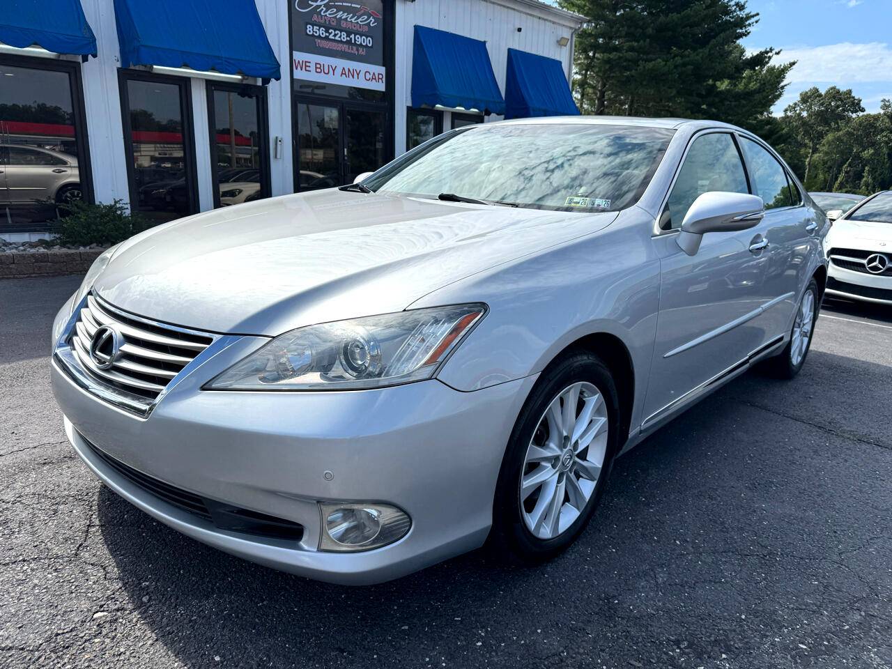 2011 Lexus ES ES 350 — Sedan — 87,706 mi — Blackwood, NJ