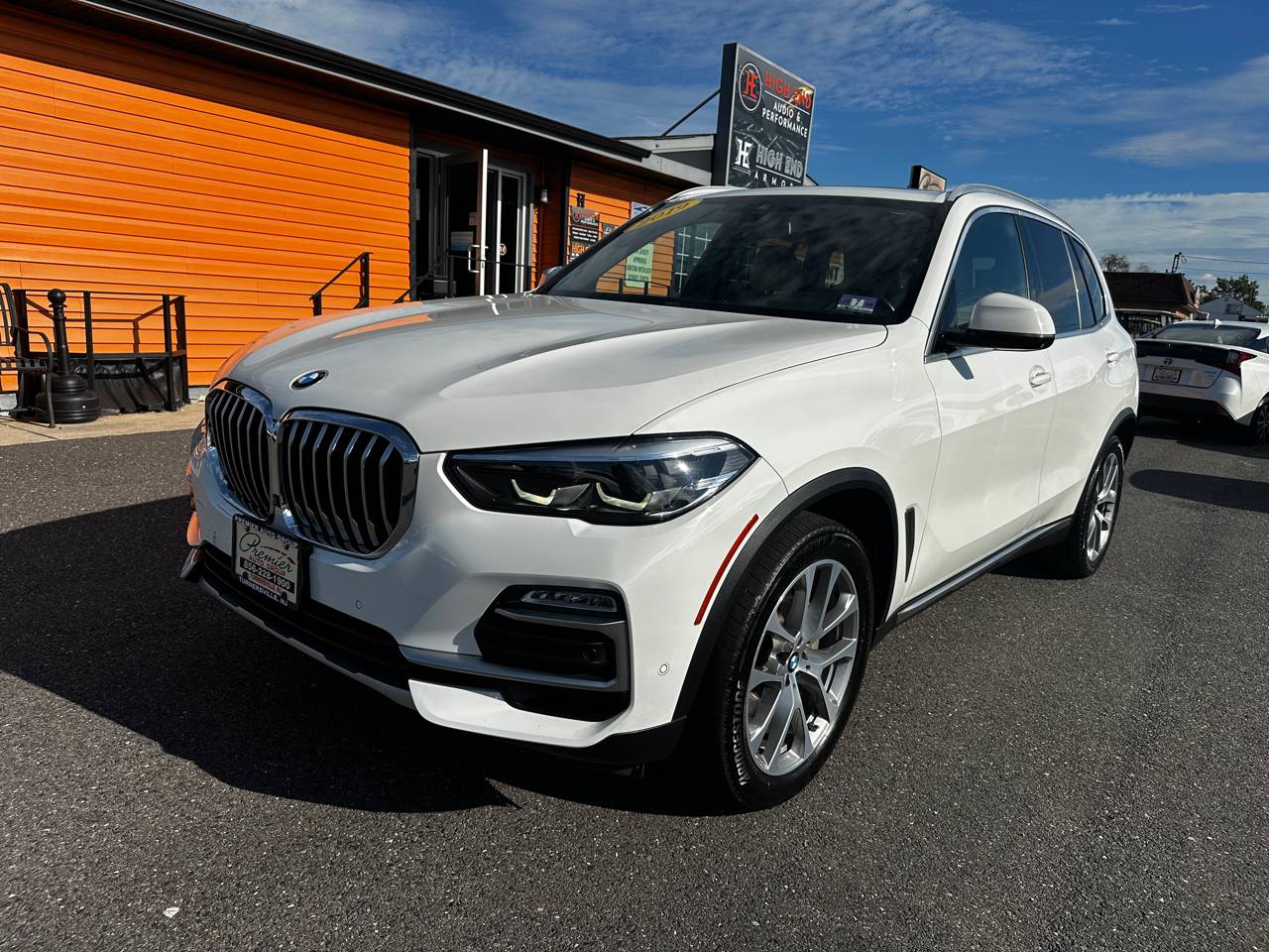 2019 BMW X5 40i — SUV — 94,023 mi — Blackwood, NJ