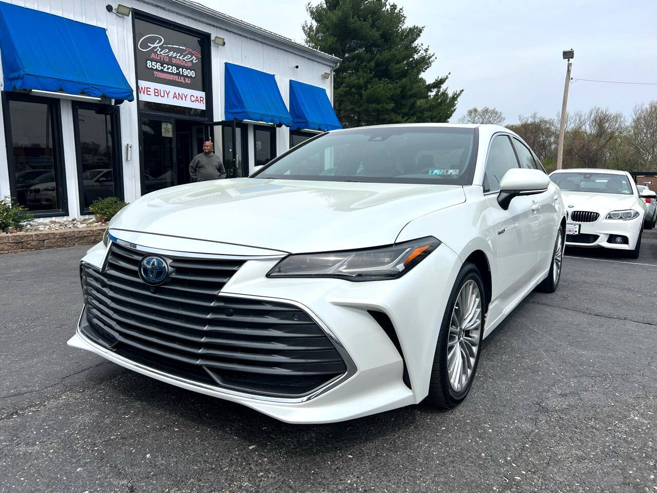 2021 Toyota Avalon Hybrid Limited — Sedan — 30,382 mi — Blackwood, NJ